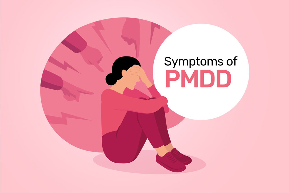 اختلال PMDD